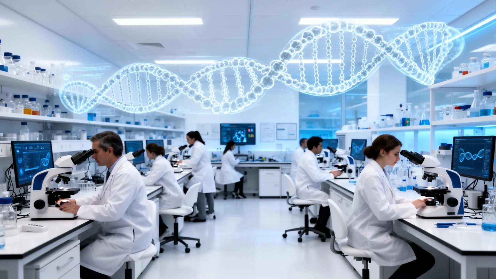 Laboratorio de formulación de colágeno hidrolizado para suplementos alimenticios