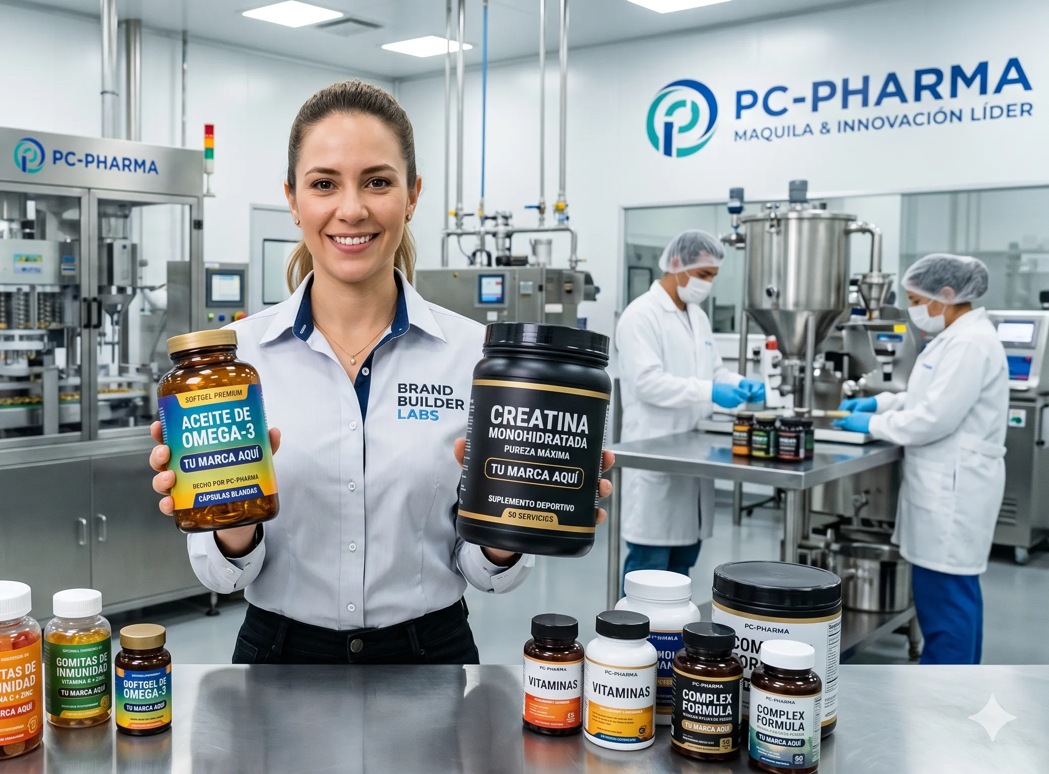 Estrategias de marketing tras crear marca de suplementos costa rica
