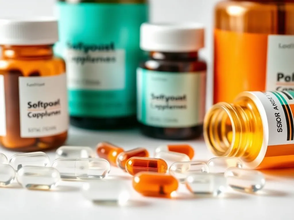 Línea de producción, envases y maquila avanzada de suplementos B2B en laboratorio
