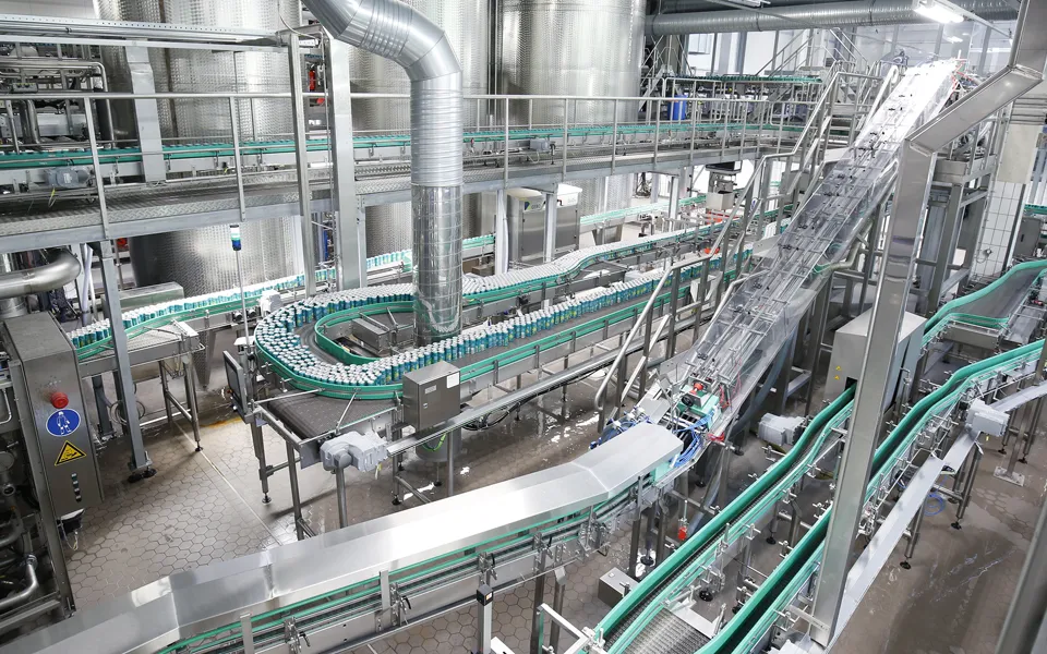 Línea de producción de co-packing Costa Rica mecanizado para la industria farmacéutica